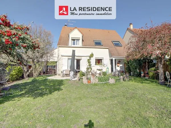 Maison de 6 pièces
