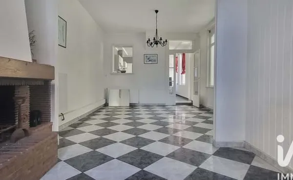 Vente Maison/villa 4 pièces