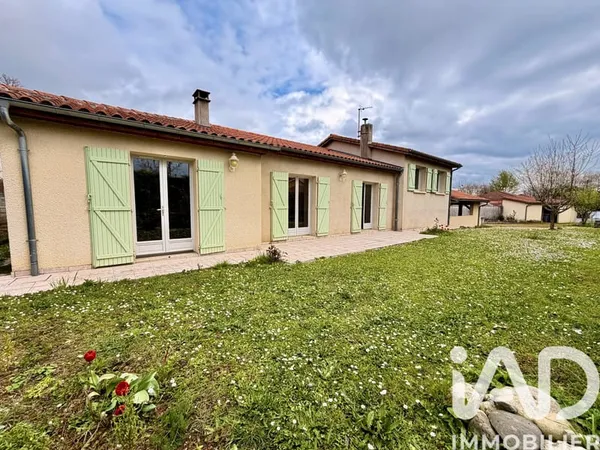 Vente Maison/villa 6 pièces