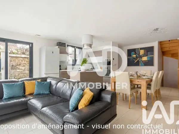 Vente Maison/villa 7 pièces