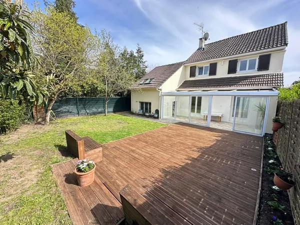 Maison individuelle 7 pièces - 135,54m2