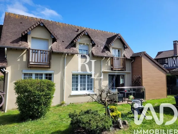 Vente Maison/villa 6 pièces