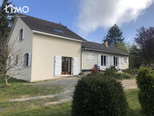 Maison au calme proche de Limoges