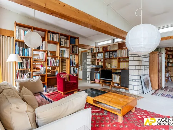 Maison Maisons Laffitte 6 pièce(s) 140.85