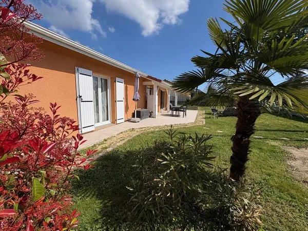 Maison à vendre Beaurepaire
