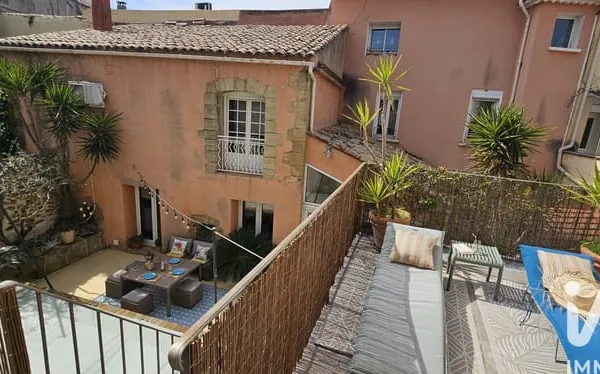 Vente Maison/villa 7 pièces