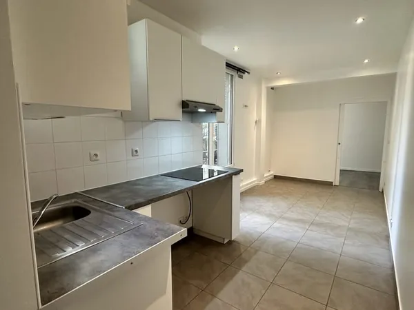 Appartement 2 pièces - Boulogne-Billancourt