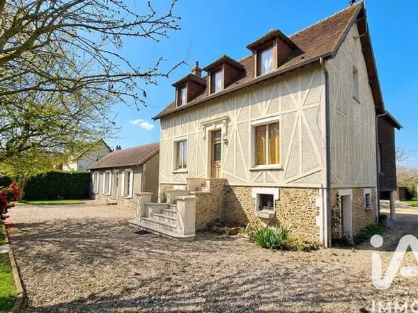 Vente Maison/villa 5 pièces