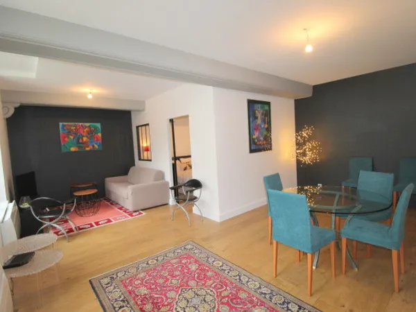 Appartement 3 pièces 60 m²