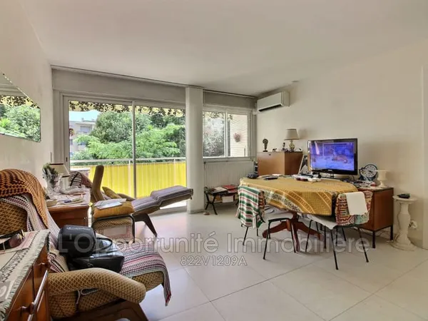 Vente appartement 2 Pièce(s)
