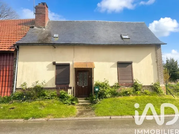 Vente Maison de village 4 pièces