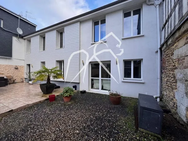 Darnetal Centre | maison 90m² | 3 chambres
