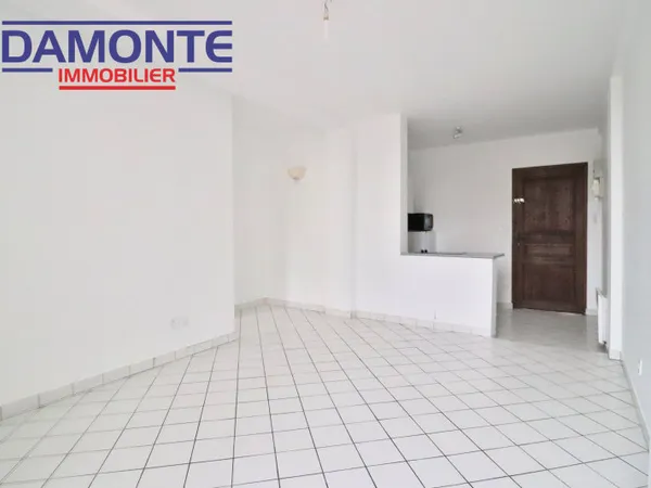 Appartement 2 pièces 34 m²
