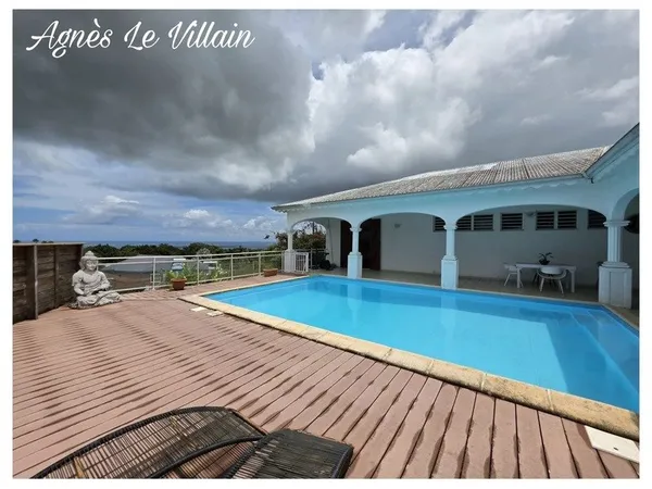 Villa d'Architecte Vue Mer