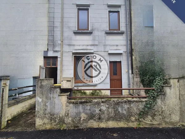 Maison de ville à rénover