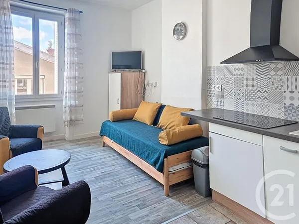 Appartement 2 pièces 34 m²