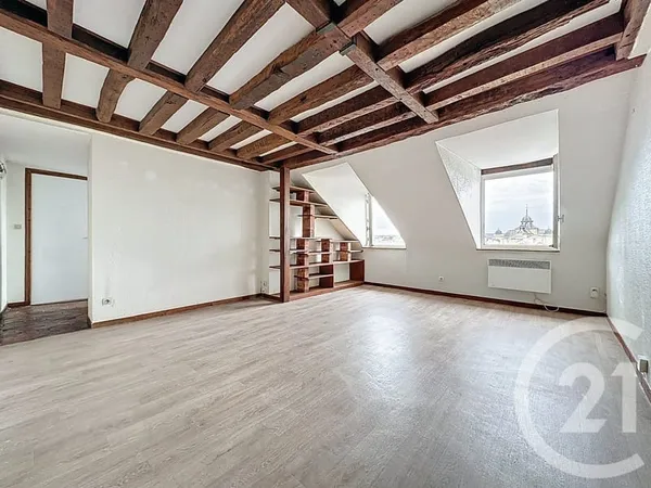 Appartement 3 pièces 51 m²
