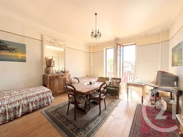 Appartement 2 pièces 49 m²