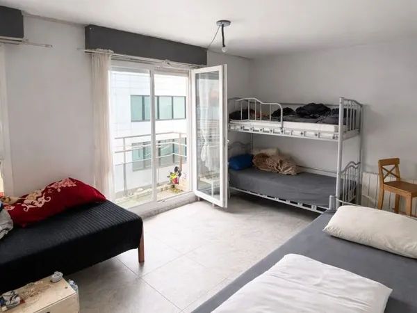 Studio 1 pièce 25 m²