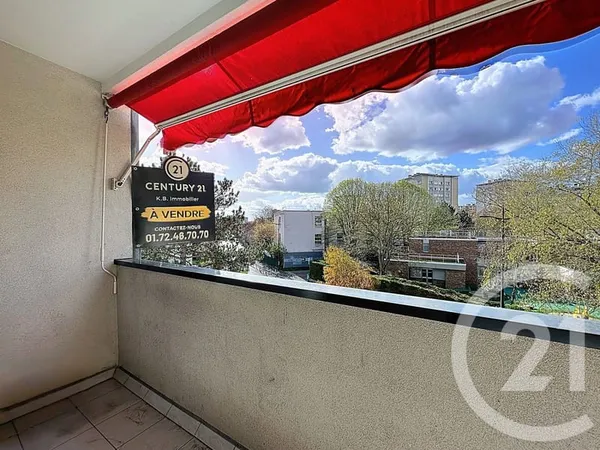 Appartement 3 pièces 47 m²
