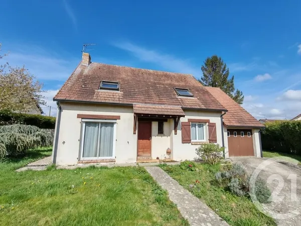 Maison 6 pièces 104 m²