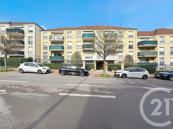 Appartement 3 pièces 59 m²