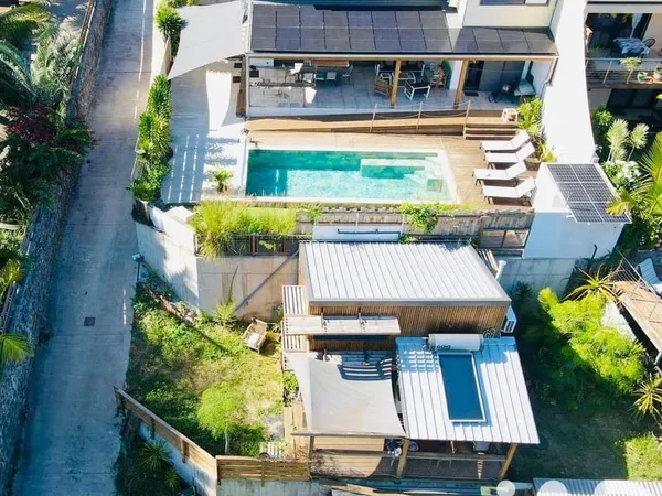 Vente Maison d'architecte 8 pièces