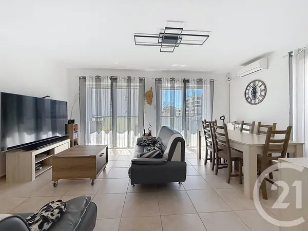 Appartement 4 pièces 85 m²