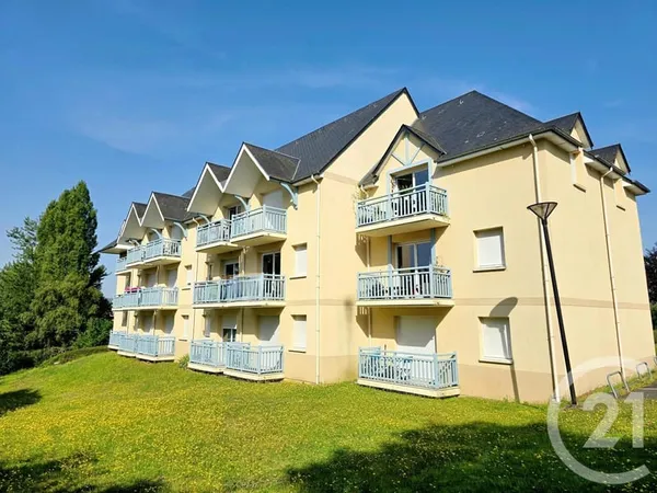 Appartement 3 pièces 54 m²