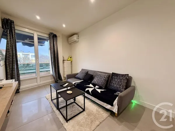 Appartement 3 pièces 53 m²