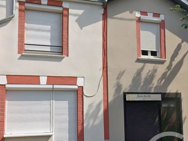Appartement 2 pièces 26 m²
