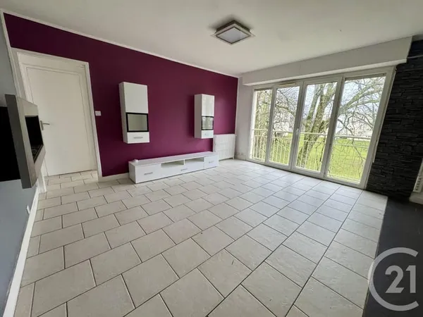Appartement 3 pièces 72 m²