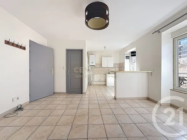 Appartement 2 pièces 52 m²