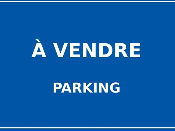 Parking 9 m²