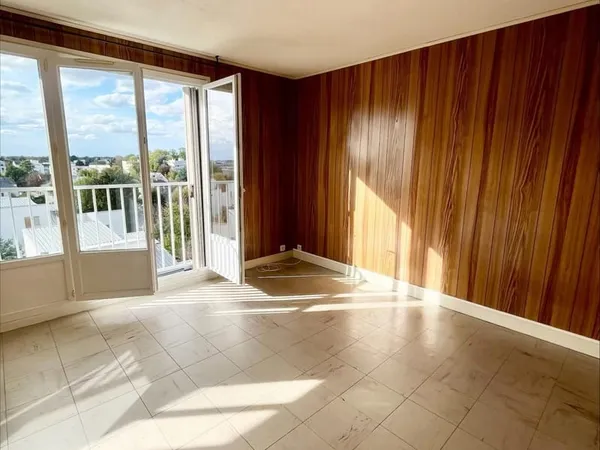 Appartement 1 pièce 27 m²
