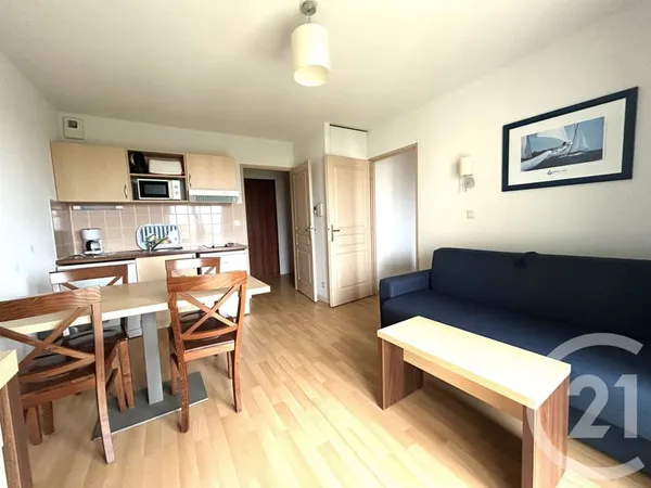 Appartement 2 pièces 33 m²