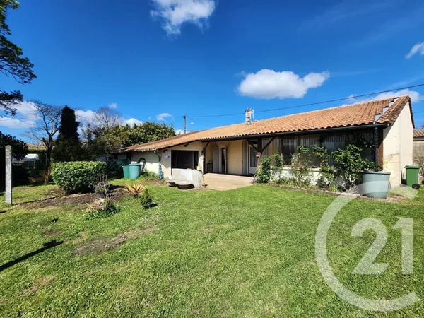 Maison 3 pièces 80 m²
