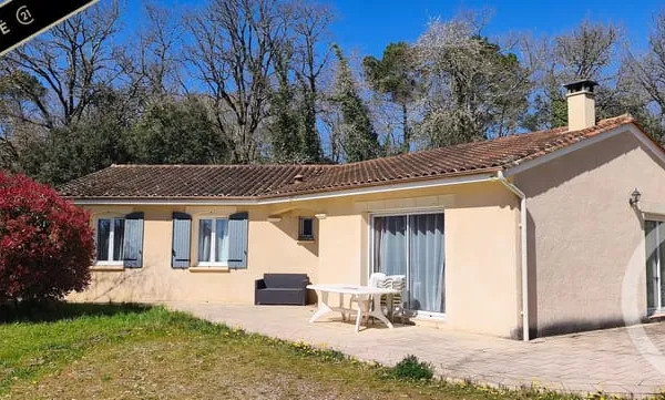 Maison 5 pièces 109 m²