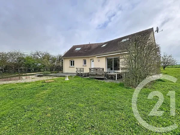 Maison 6 pièces 138 m²