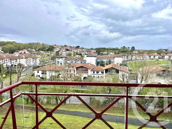 Appartement 2 pièces 39 m²