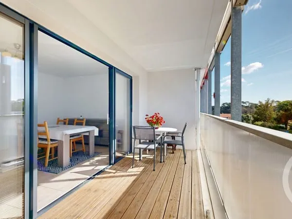 Appartement 2 pièces 49 m²