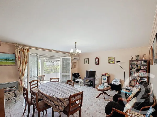 Appartement 4 pièces 100 m²