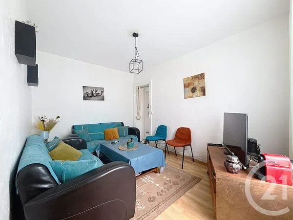Appartement 4 pièces 58 m²