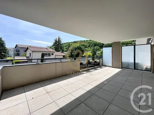 Appartement 4 pièces 89 m²