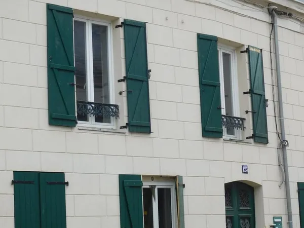 Appartement 2 pièces 52 m²