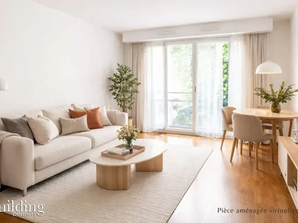 Paris 17e Ternes - Studio de 26m² avec cave