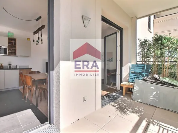 Appartement Saint Ouen Sur Seine 3 pièce(s) 65m2