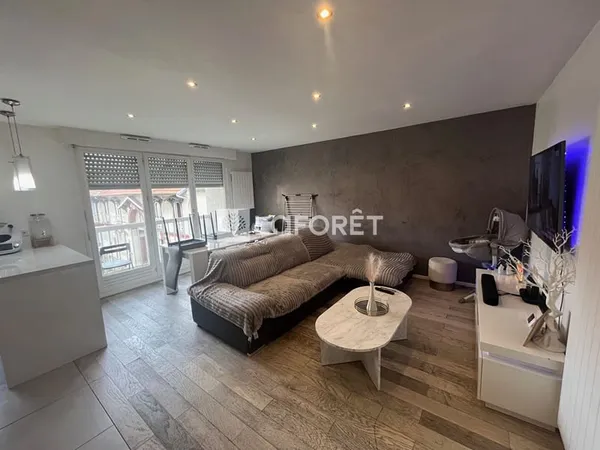 Appartement Villemomble 2 pièce(s) 52 m2