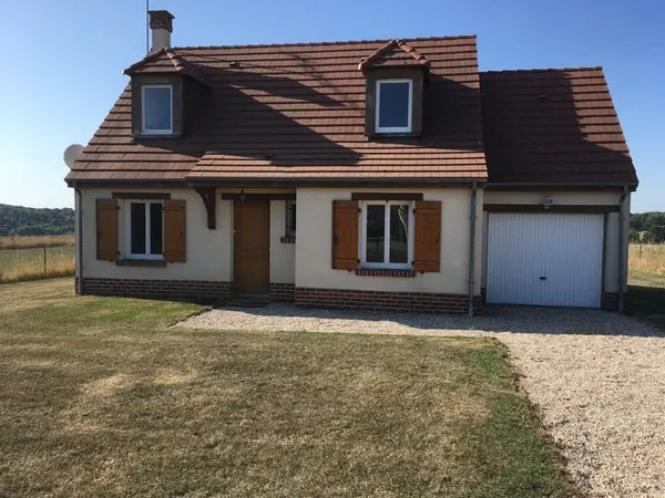 Maison - 4 pièce(s) - 86 m2
