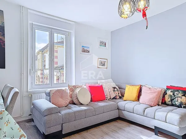 Appartement 3 pièces à vendre à Longwy bas